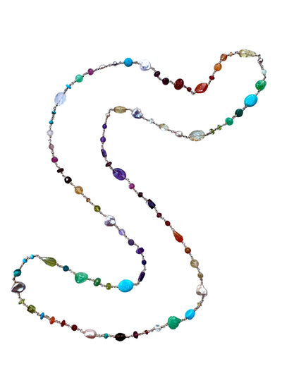 Rainbow Necklace